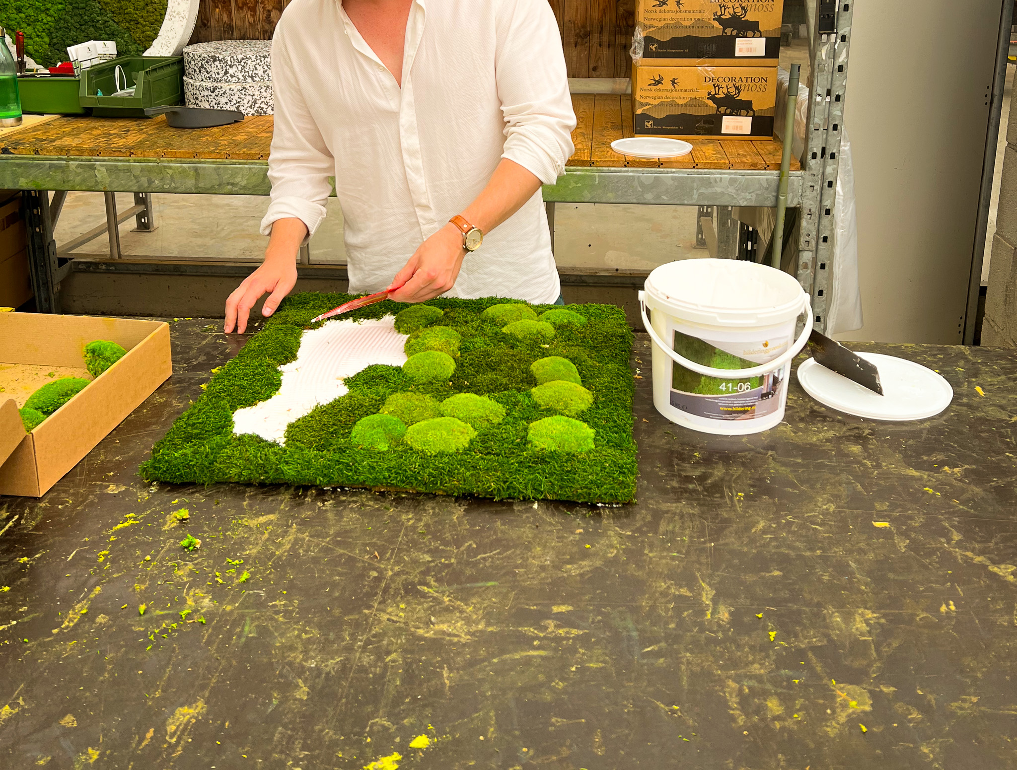 Schulungen und Workshops